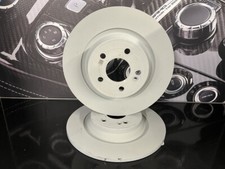 Genuine Mercedes-Benz X247 GLB Rear Brake Disc Unvented X2 A247423031207