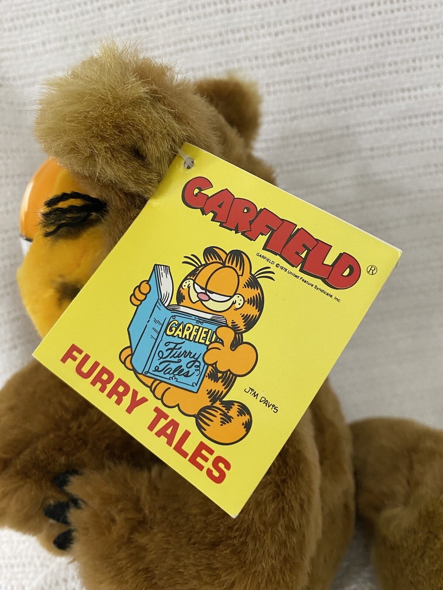 Garfield ガーフィールド Big Bad Wolf ぬいぐるみ s-l1200.jpg