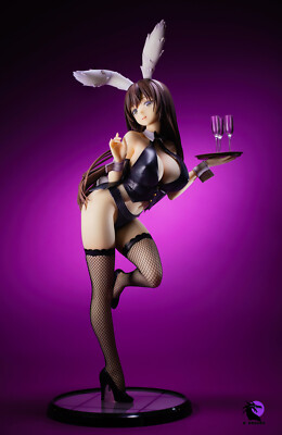 Partylook Kagetsu Mei B-Style 1/4 scale figure - Displayed - USA Seller