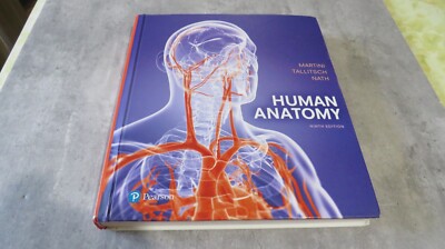 Human Anatomy by Robert Tallitsch, Judi Nath and Frederic H. Martini (2017,...