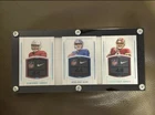 1/1 Kyler Murray Daniel Jones D.H. RC Triple Nike Tag 2019 National Treasures