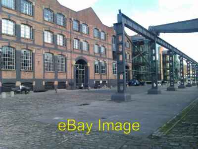 Foto 6x4 Central Yard am Museum für Wissenschaft und Industrie Central Yard at c2014