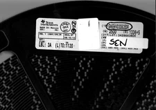 SN65HVD3082EDR	Texas Instruments IC TRANSCEIVER HALF 1/1 8SOIC **LOT OF 495**