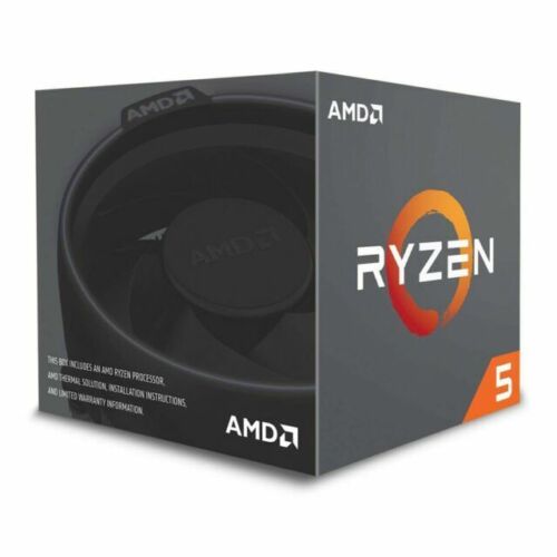 AMD Ryzen 5 3600X Processor (3.8 GHz, 6 Cores, Socket AM4