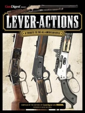 Lever-Actions: A Tribute to the All-American Rifle~Winchester-Marlin 1895~New