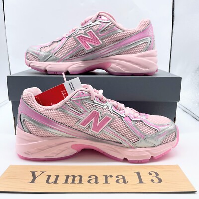 New Balance 740 Pink Silver Vacation U740AP2 Men's Size | eBay