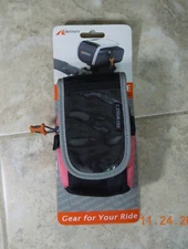 DETOURS DIDGI MIDGE SMALL STEM PINK, GRAY AND BLACK BAG NEW ON CARD