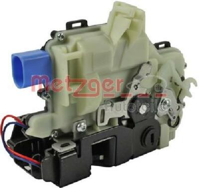 Original Butcher door lock 2314008 for Seat Skoda VW