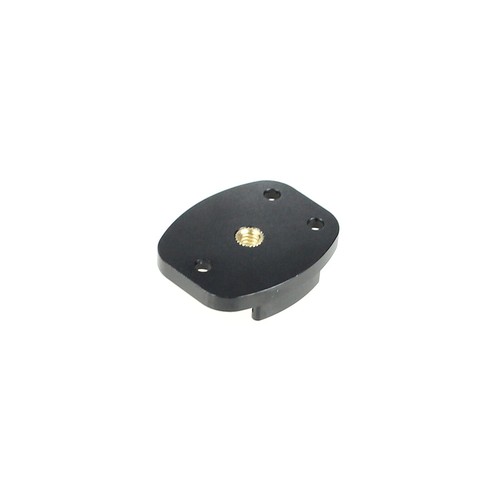 BGNing Aluminum Flat Surface Tripod Mount Adapter for Gopro w/ 1/4" Screw Hole - Picture 8 of 9