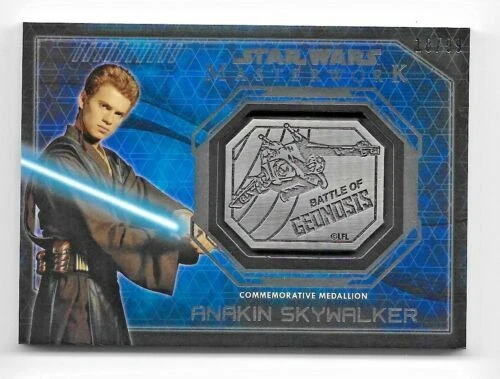 Anakin Skywalker Star Wars Sci-Fi Collectable Trading Cards