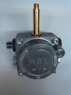 Riello Ölpumpe BGK1, BGK2, BGK3, RG1RK, RG2, RG3 (3007771)