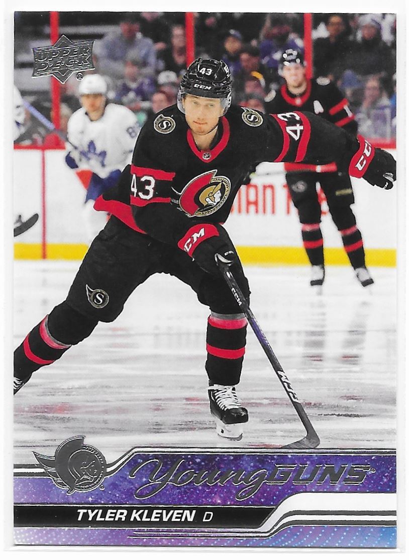 2023-24 Upper Deck Hockey Young Guns U-Pick - Series One 1 - Picture 8 of 50