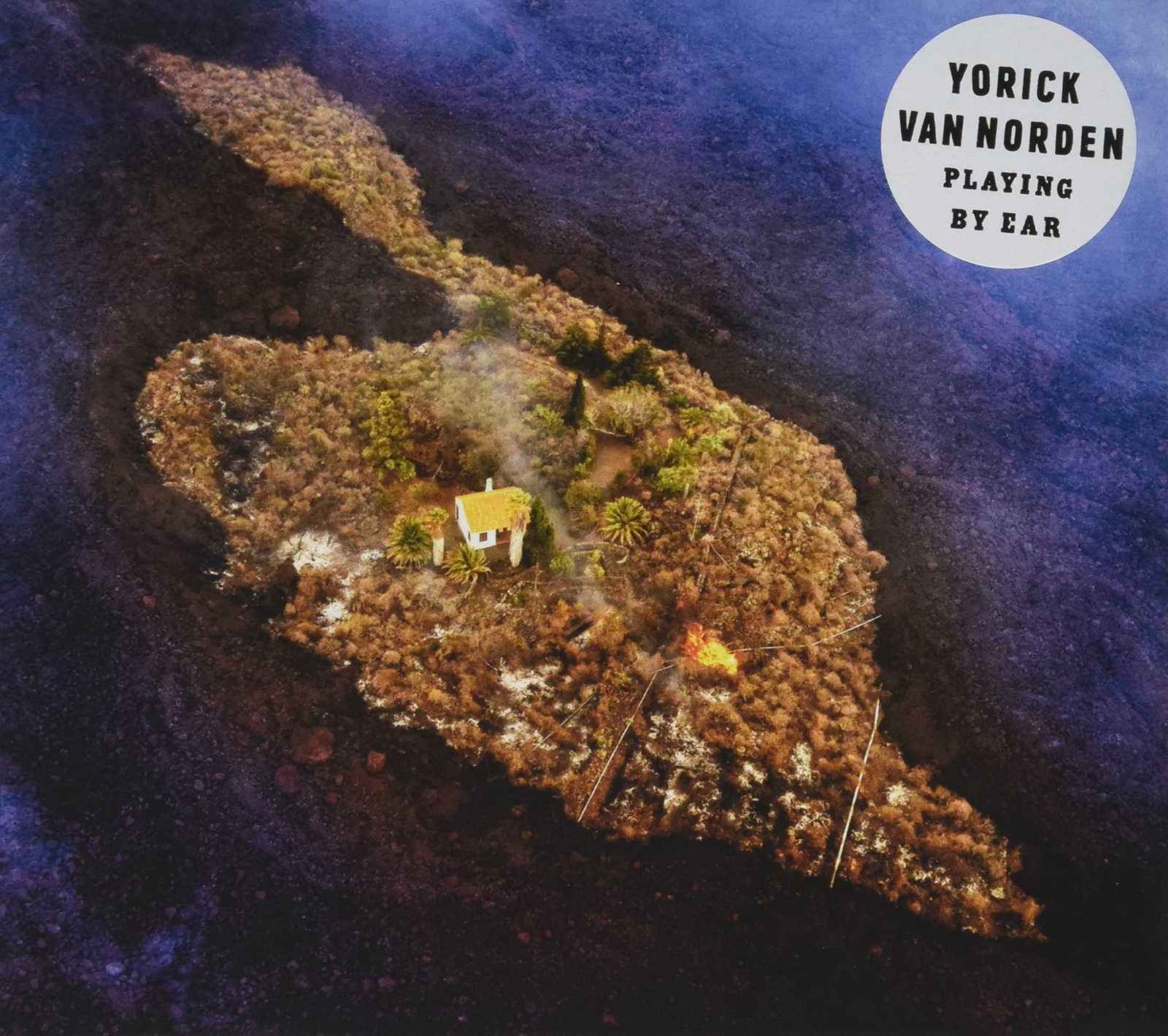 Norden, Yorick Van Playing By Ear (CD)