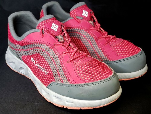 Columbia Drainmaker IV Water Shoe\u0026#039;s Youth Size 4 Pink 1826921600 | eBay