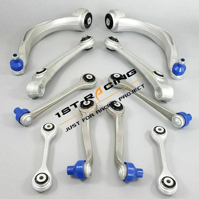 Front Lower Upper wishbone suspension Arm FOR 2011 Audi A4/A5 Quattro