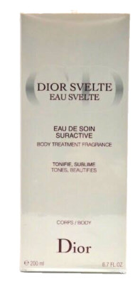 ❤️CHRISTIAN DIOR EAU SVELTE,eau de soin ,Treatment Fragrance 6.8