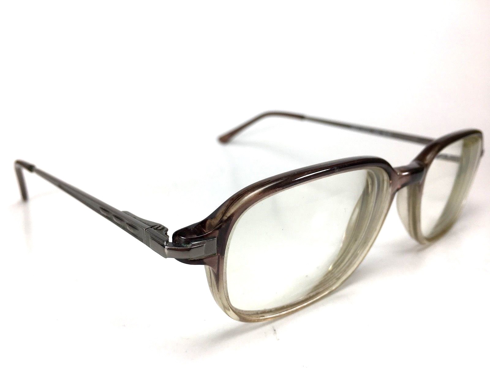 Giovani Di Venezia Modern Quincy Eyeglasses Grey 5419 G2 eBay