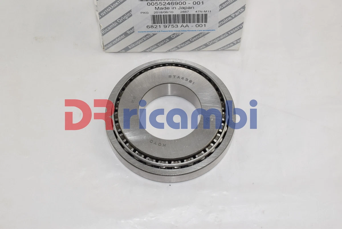 CUSCINETTO ALBERO SEC. ALFA MITO GIULIETTA FIAT 500 PUNTO STA4391 