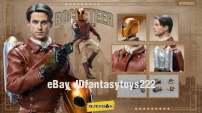 BLACKBOX BBT9023A 1/6 Guess Me Series Rocketeer Normal Ver Action Figure INSTOCK