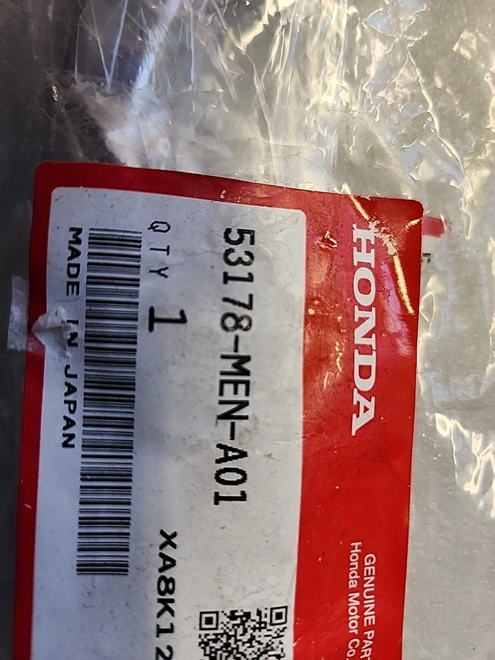 Palanca de embrague izquierda OEM HONDA 53178-MEN-A01 CRF250R CR450R 2007-2023 Foto 2 de 4