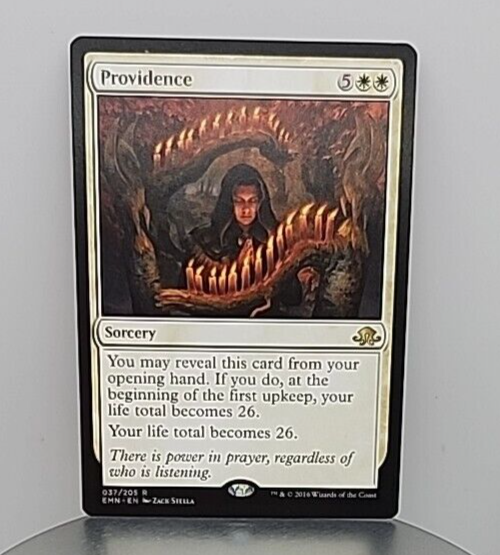 MTG Providence Eldritch Moon 037/205 Regular Rare