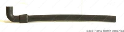 Genuine Saab Turbocharger Hose For 1999-2002 Saab 9-3 9189010-AA