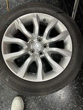 Land Rover Range Oem Wheel 20 2013-2017 Rim Factory Original Lr039142 72245