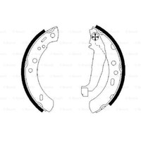 Bosch Bremsbackensatz Bremsbacken Hinten FüR Nissan Micra Ii K11