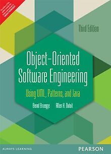 Object-Oriented Software Engineering Using UML, Patterns... | Buch | Zustand gut