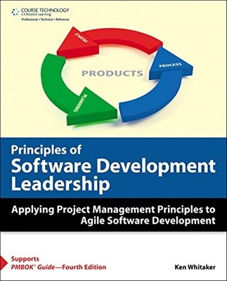 PRINCIPLES OF SOFTWARE DEVELOPMENT LEADERSHIP: APPLYING By Ken Whitaker **Mint**