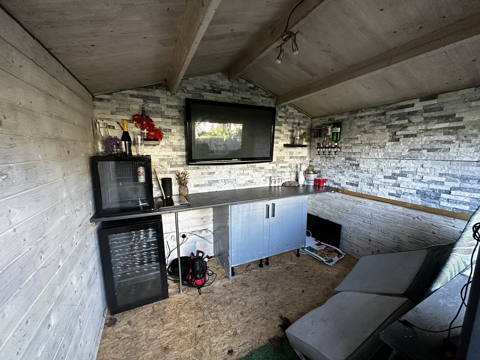 Summer house, used. eBay