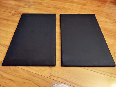 Infinity Rs8 GENUINE Infinity RS8 Speaker Grilles | eBay