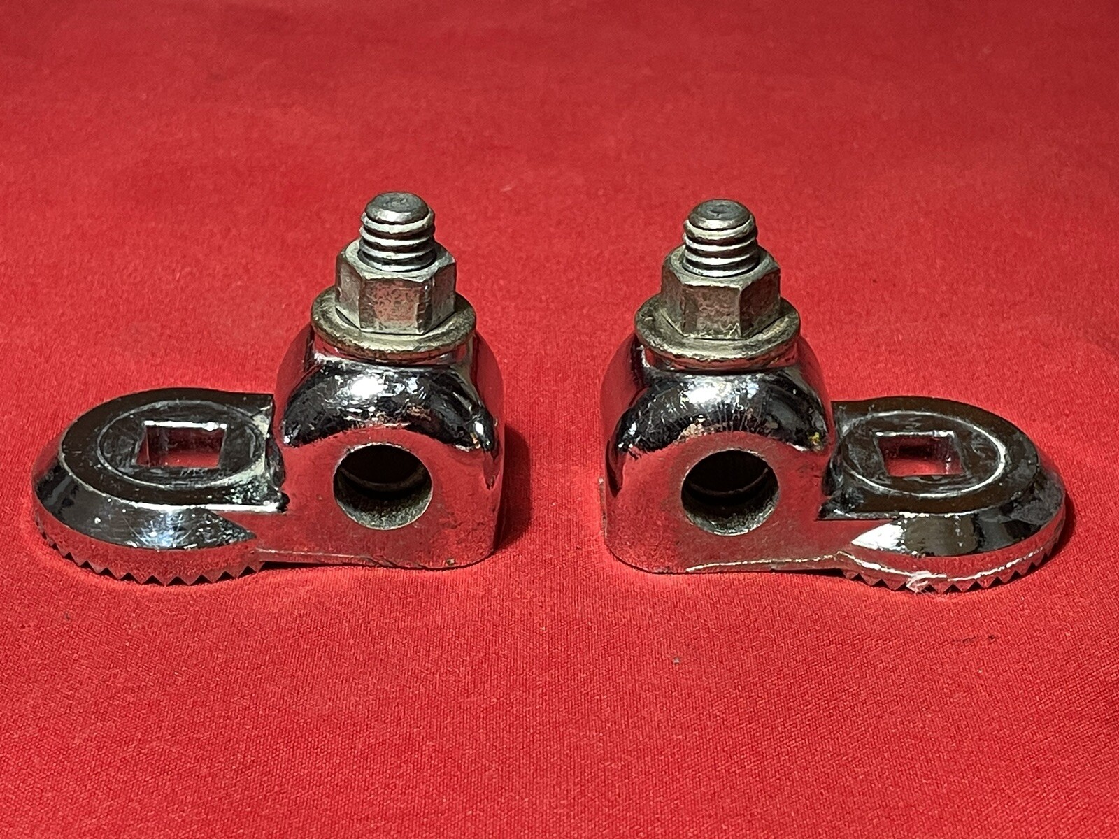 Vintage USA LUDWIG LARM KNUCKLE for Tom Drum Post Mount Parts eBay