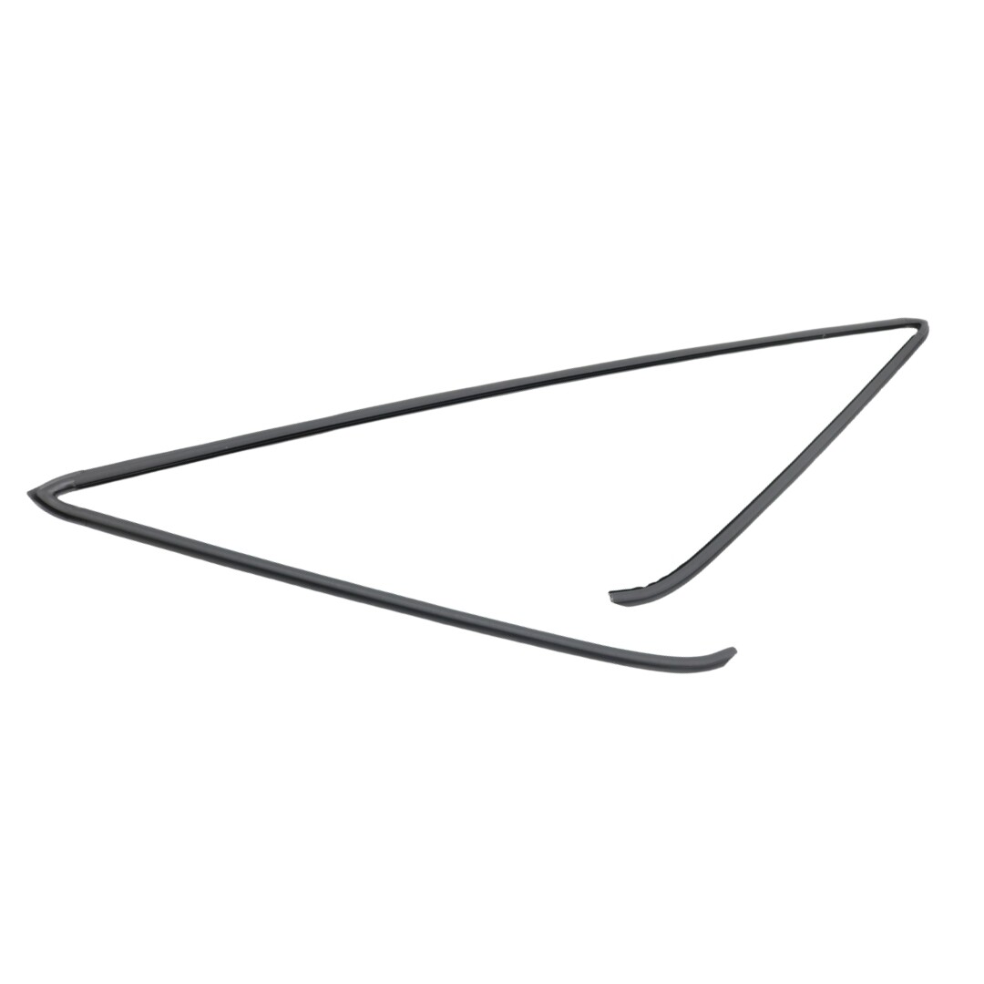 BMW 5 Series E60 Rear Glass Window Upper Moulding Trim Seal 51317027916