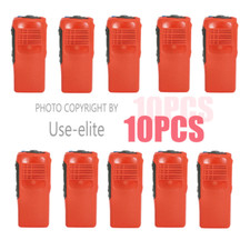 Lot10 Red Replacement Housing Case For HT750 Portable Radio