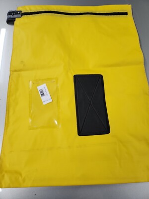 3x Versapak CVF3 große flache Versandtaschen 335×470 mm PVC beschichtet Nylon Sicherheitstasche