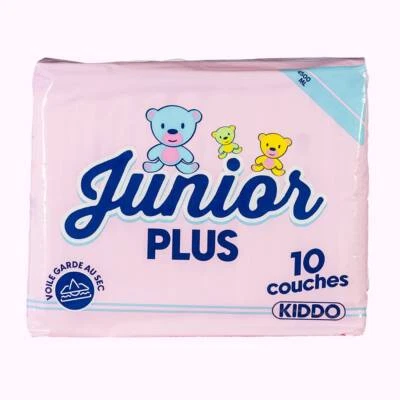 Kiddo Junior Plus Pink - Adult Diaper Nappy
