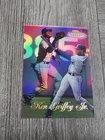 KEN GRIFFEY JR 1998 TOPPS GOLD LABEL  PRE PRODUCTION CARD PP-2.MARINERS.