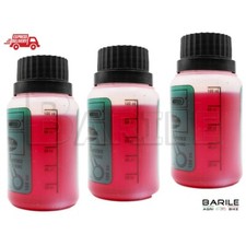 N°3 Tanica Olio Miscela Motore 2 Tempi Semi - Sintetico  100 ML  Graduato