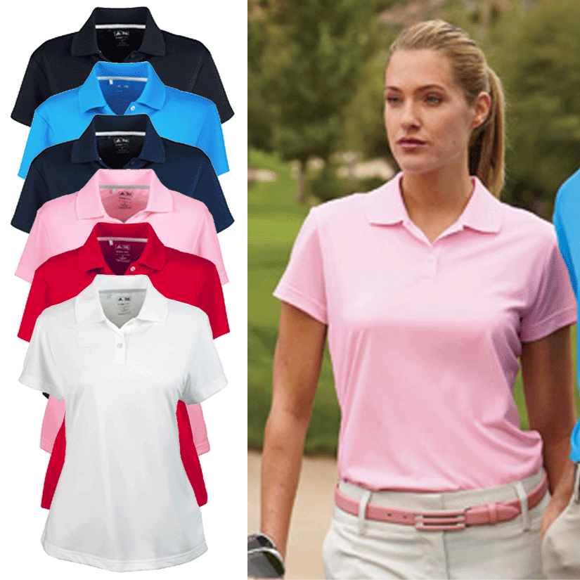 アディダス Adidas 【 X Marrimekko Golf Polo Shirt Womens Women 】 レディース ADIDAS Golf BRAND NEW Womens S-L XL 2XL Climacool Pique Polo