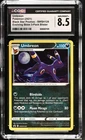 2021 Pokemon Umbreon SWSH129 Sword & Shield Promo Cards Holo CGC 8.5