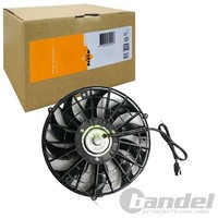 NRF 290Mm LÜFter MotorkÜHlung Passend FüR Opel Calibra Combo Corsa Omega Tigra
