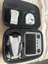 DJI Mini 3 Drone Fly-More Combo with RC Controller and Accessories