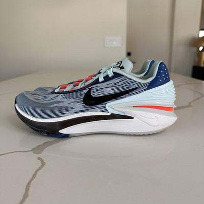 Nike Air Zoom GT Cut 2 Industrial Blue Jade Ice Men s Shoes Sz 9 (DJ6015 404)
