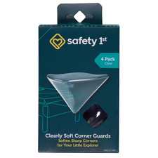 Clearly Soft Corner Guards 4-Pack