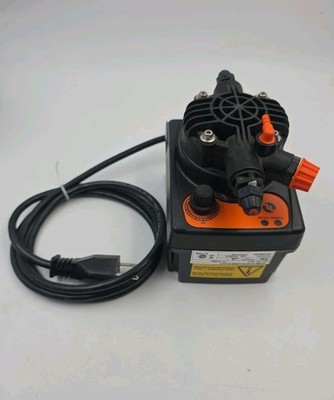 Etatron PKX MA/A 110/120V 1A Metering Pump PKX0108510EA