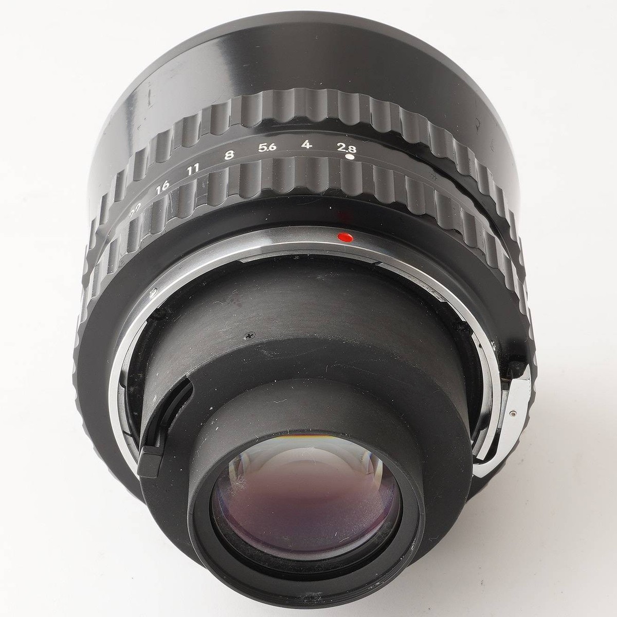 Nikon NIKKOR-O C 50mm f/2.8 for Zenza Bronica S S2 | eBay