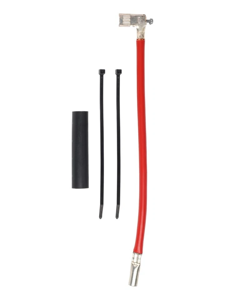 B+ Cable Replacement Battery Cable Kit Non-deformation Feature Battery Repair - Image 4 of 4