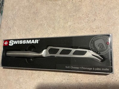 Swissmar Semi Soft Cheese Knife Stainless Steel SK8034SS