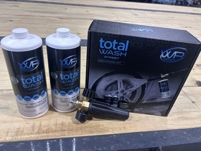 WR Performance Total Wash Street Kit